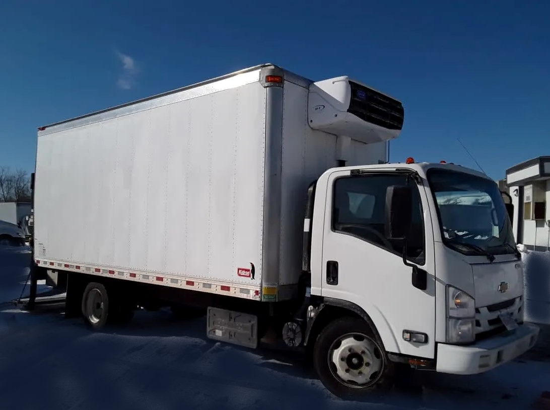 2022 Chevrolet 5500 HD