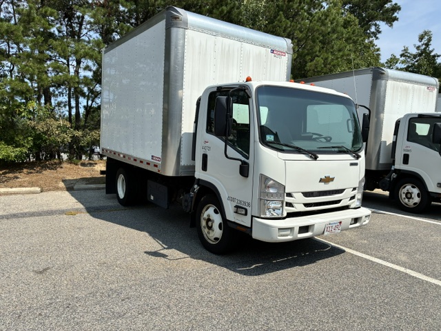 2022 Chevrolet 5500 XD