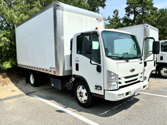 2022 Chevrolet 5500 XD