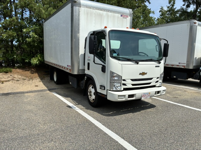 2022 Chevrolet 5500 XD
