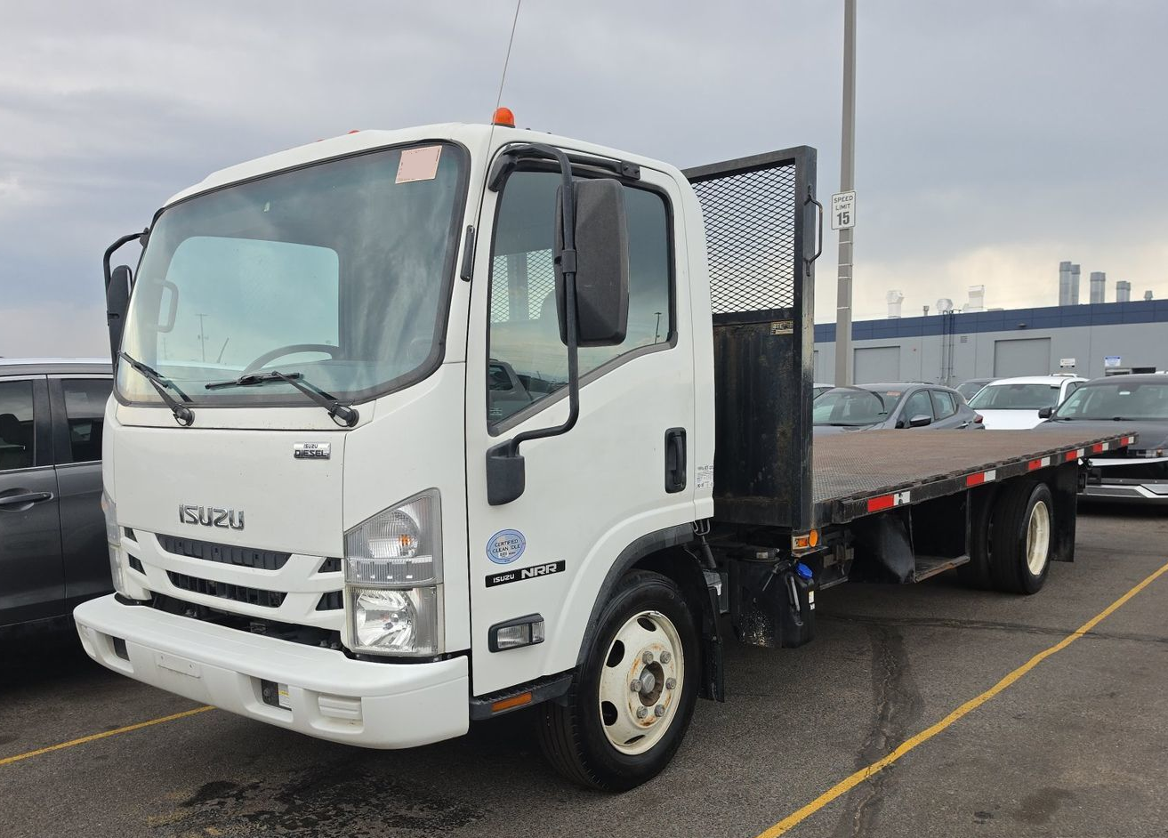 2017 Isuzu NRR