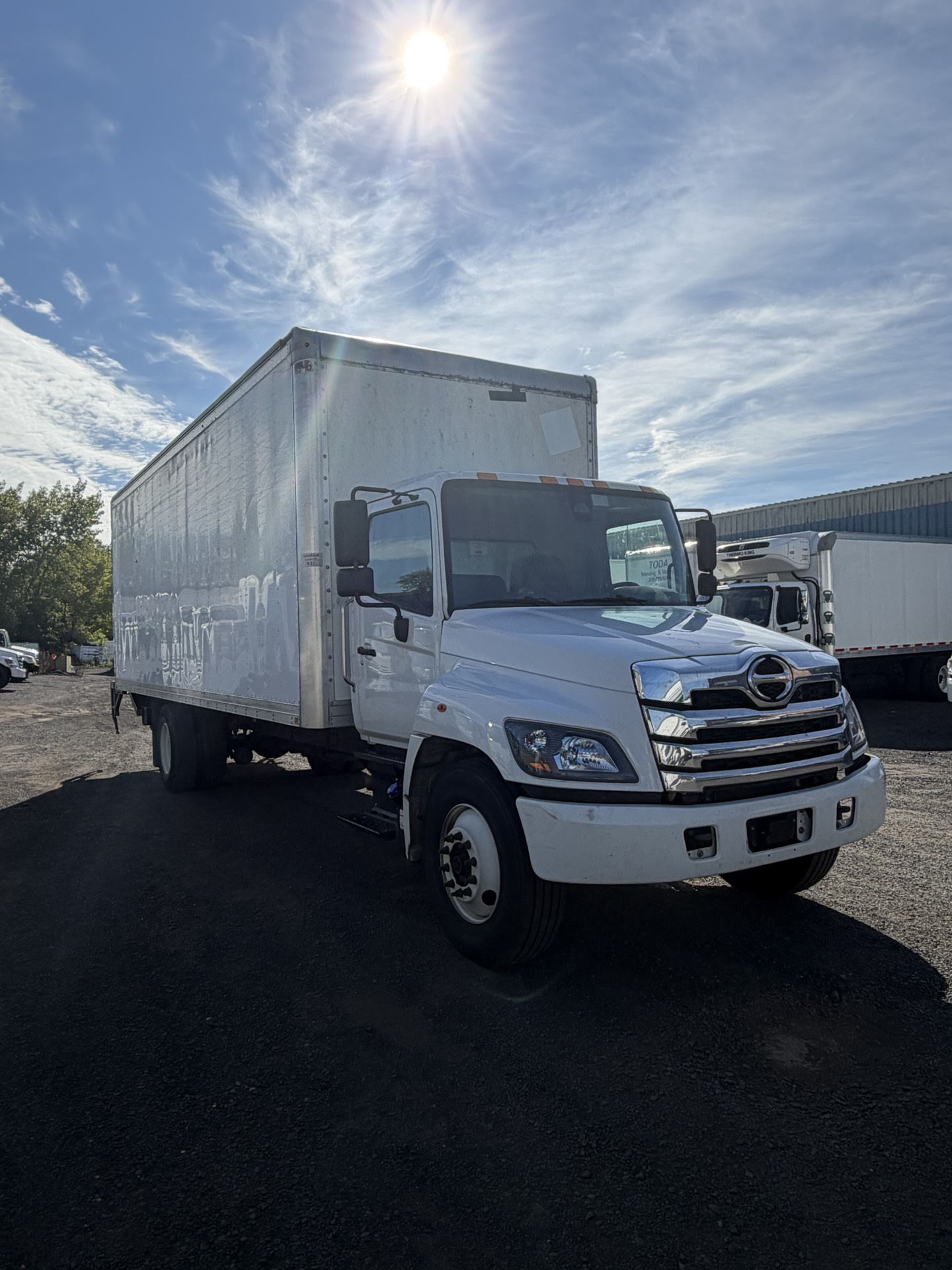 2025 Hino L6