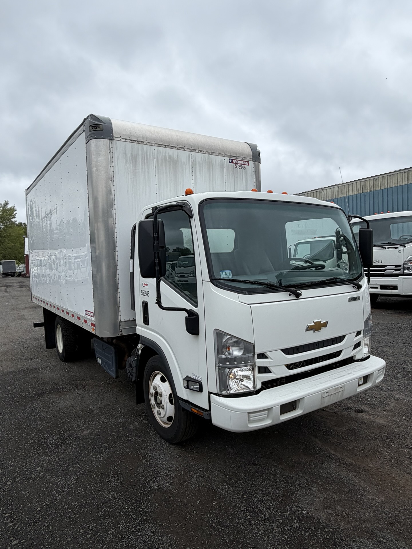 2022 Chevrolet 5500 XD