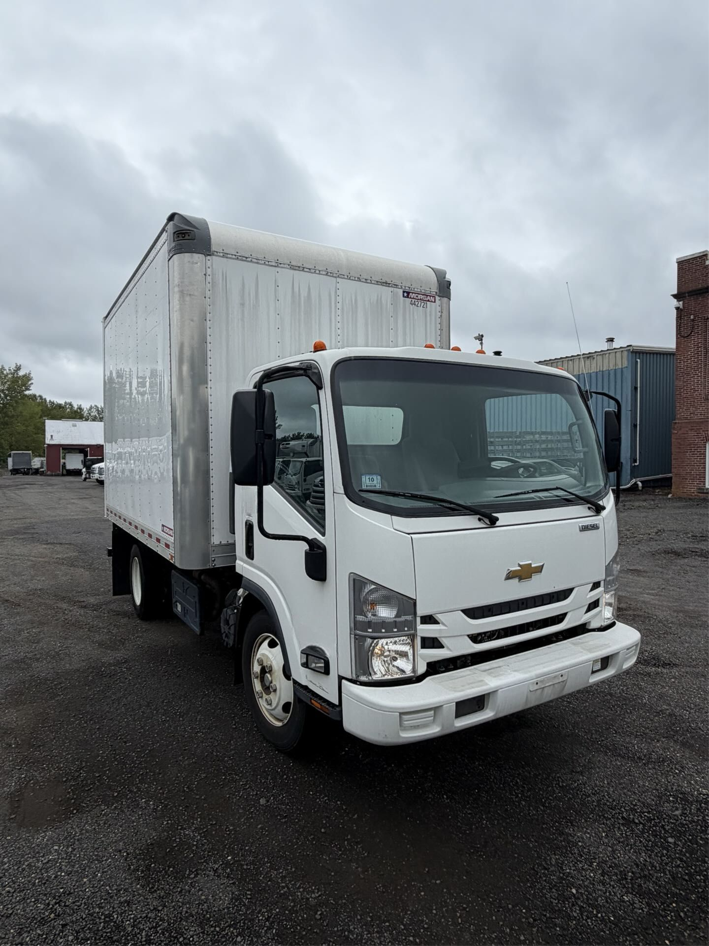 2022 Chevrolet 5500 XD