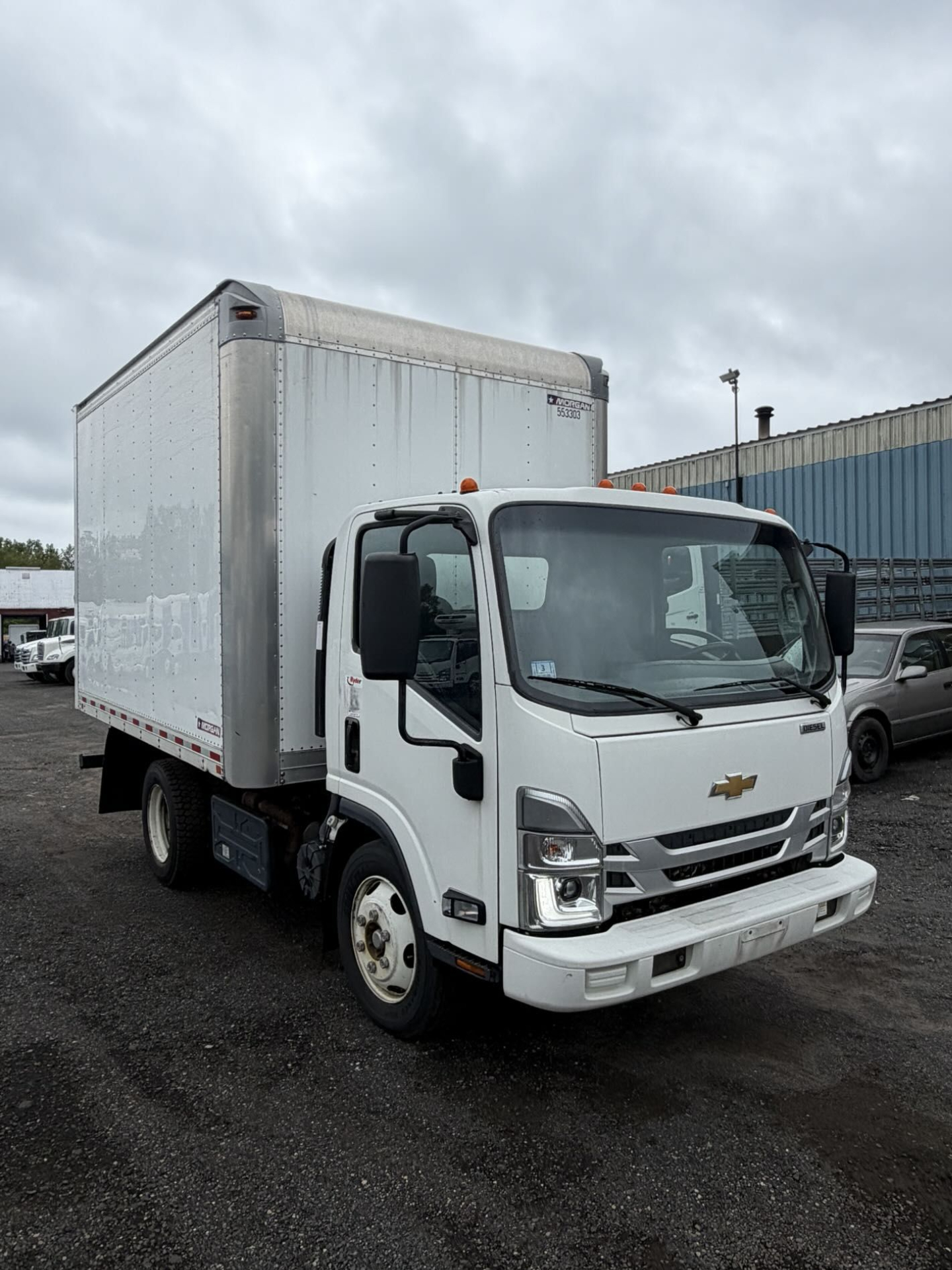 2022 Chevrolet 5500 XD
