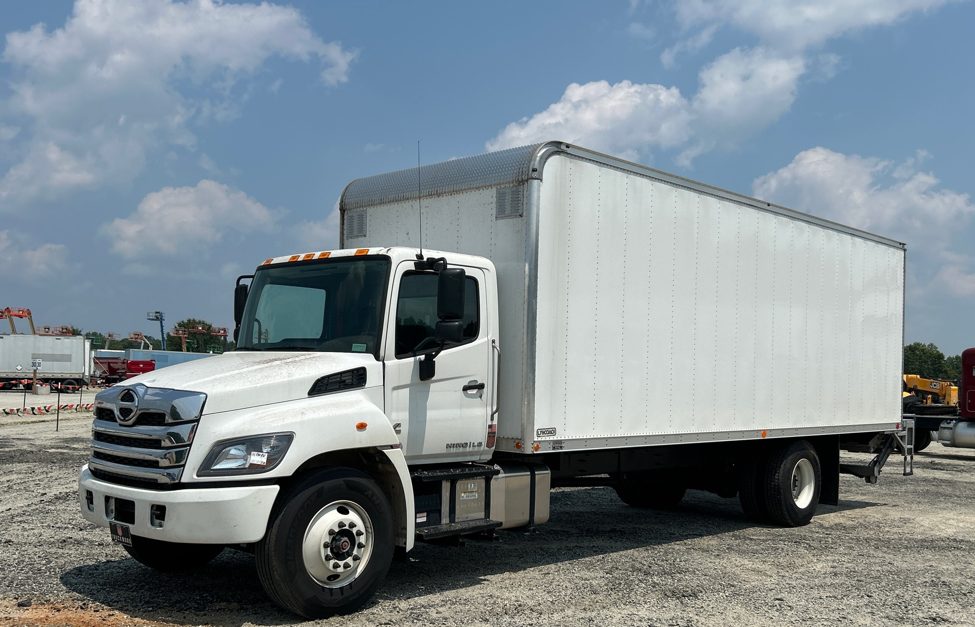 2026 Hino L6