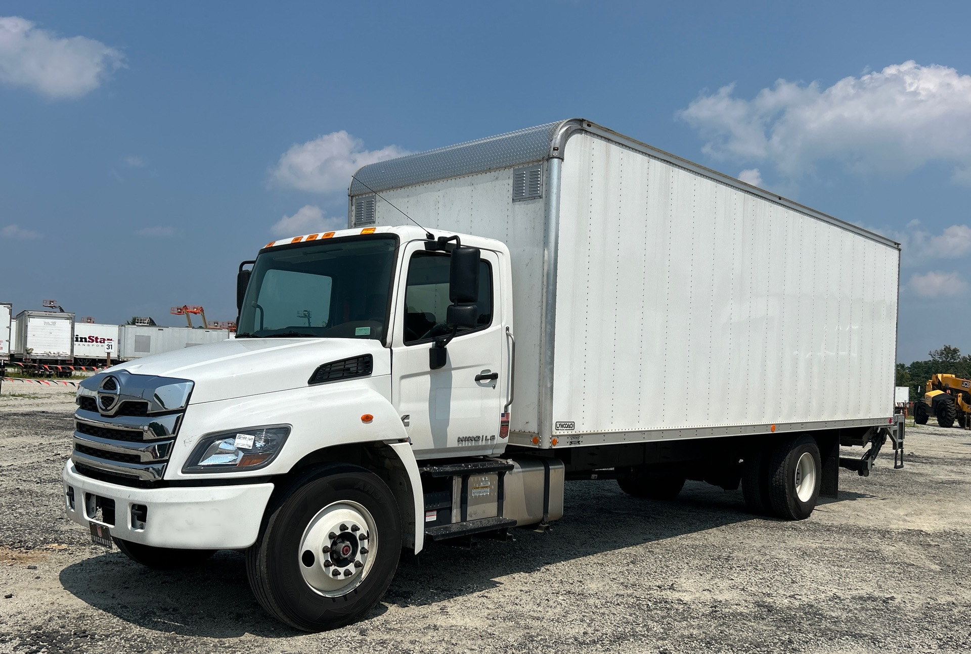 2026 Hino L6