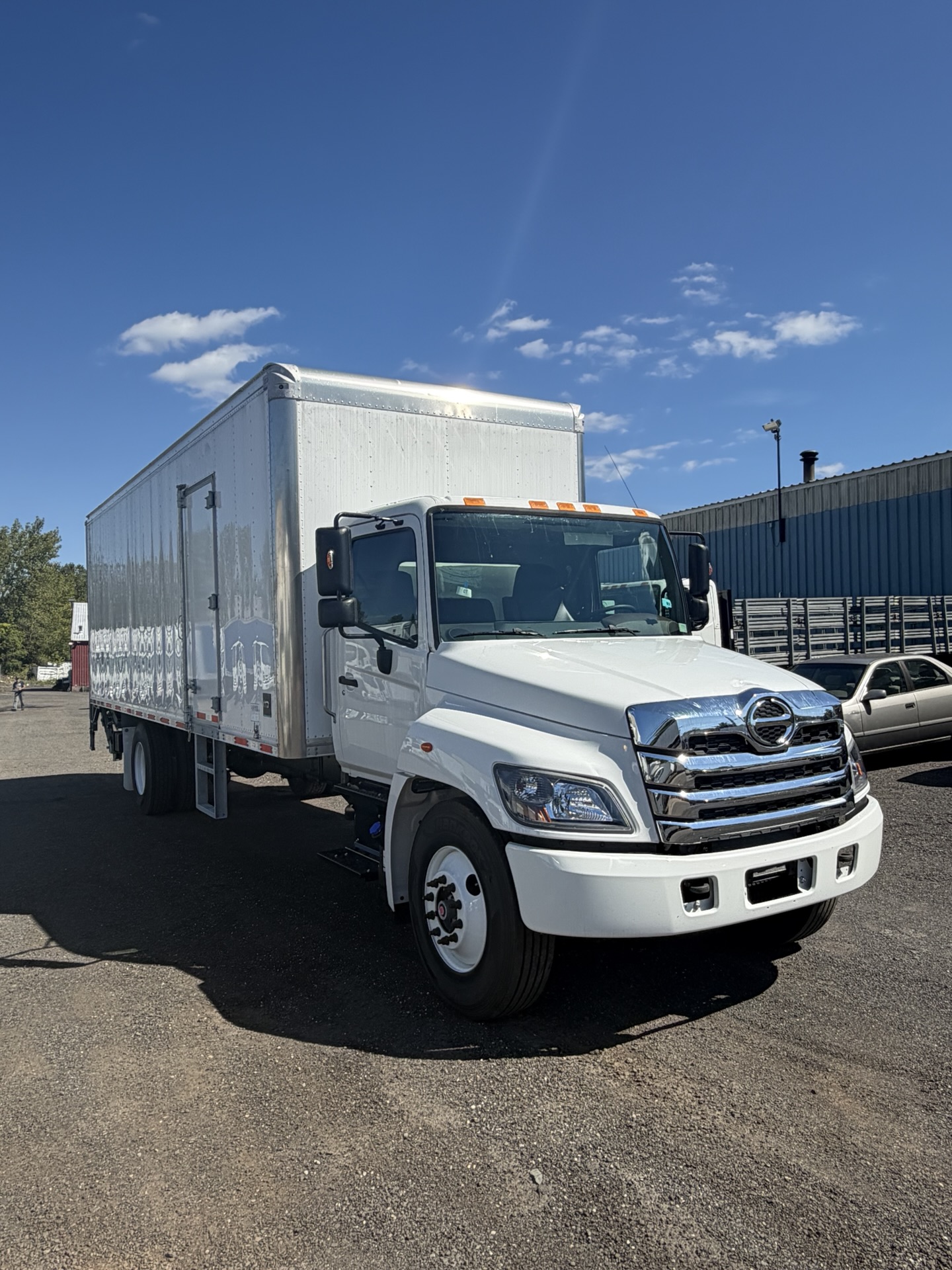 2026 Hino L6