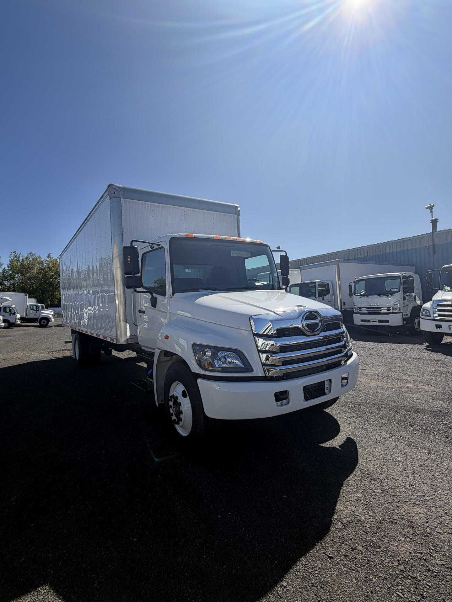 2026 Hino L6