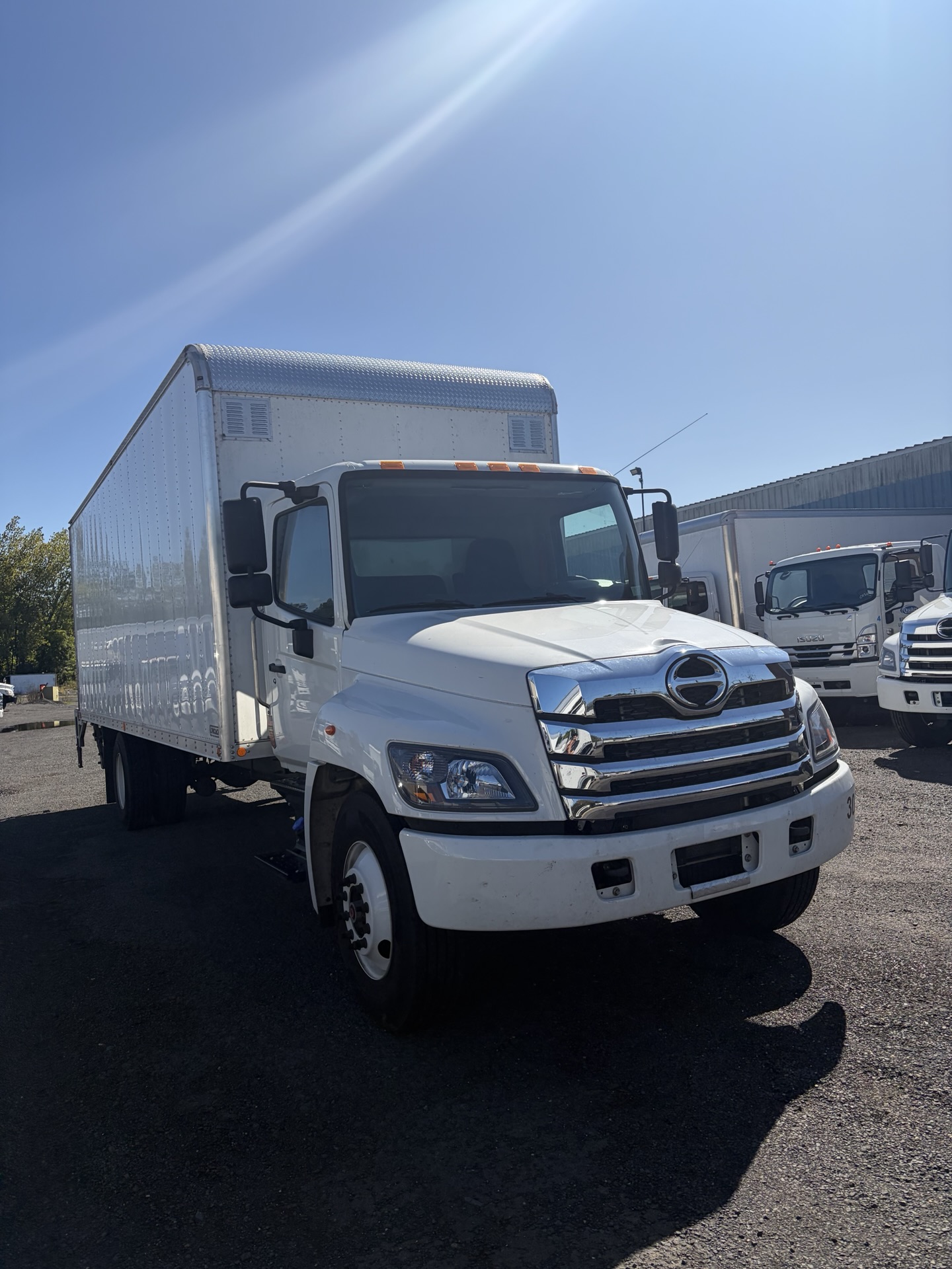 2026 Hino L6