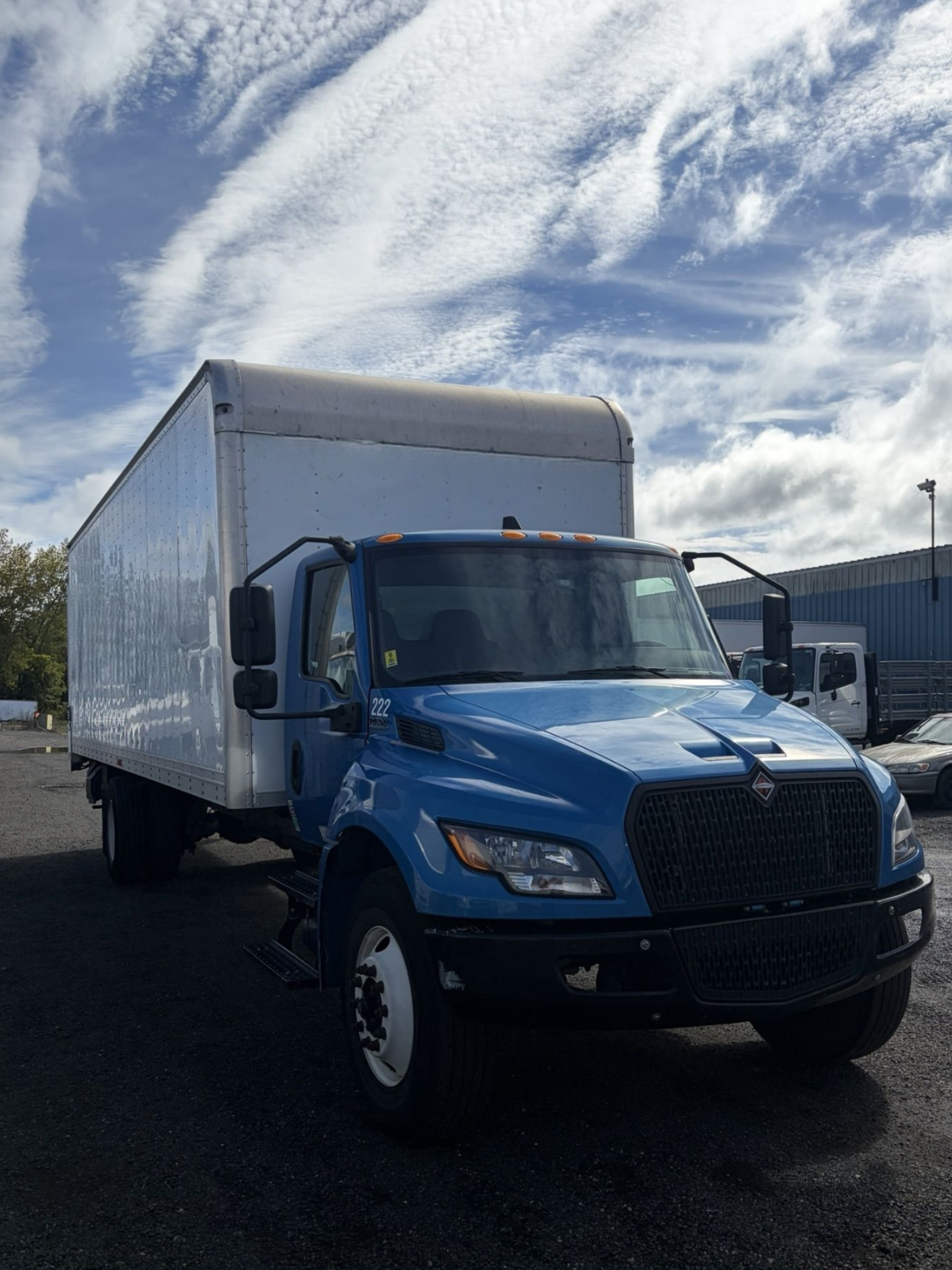 2024 International MV607