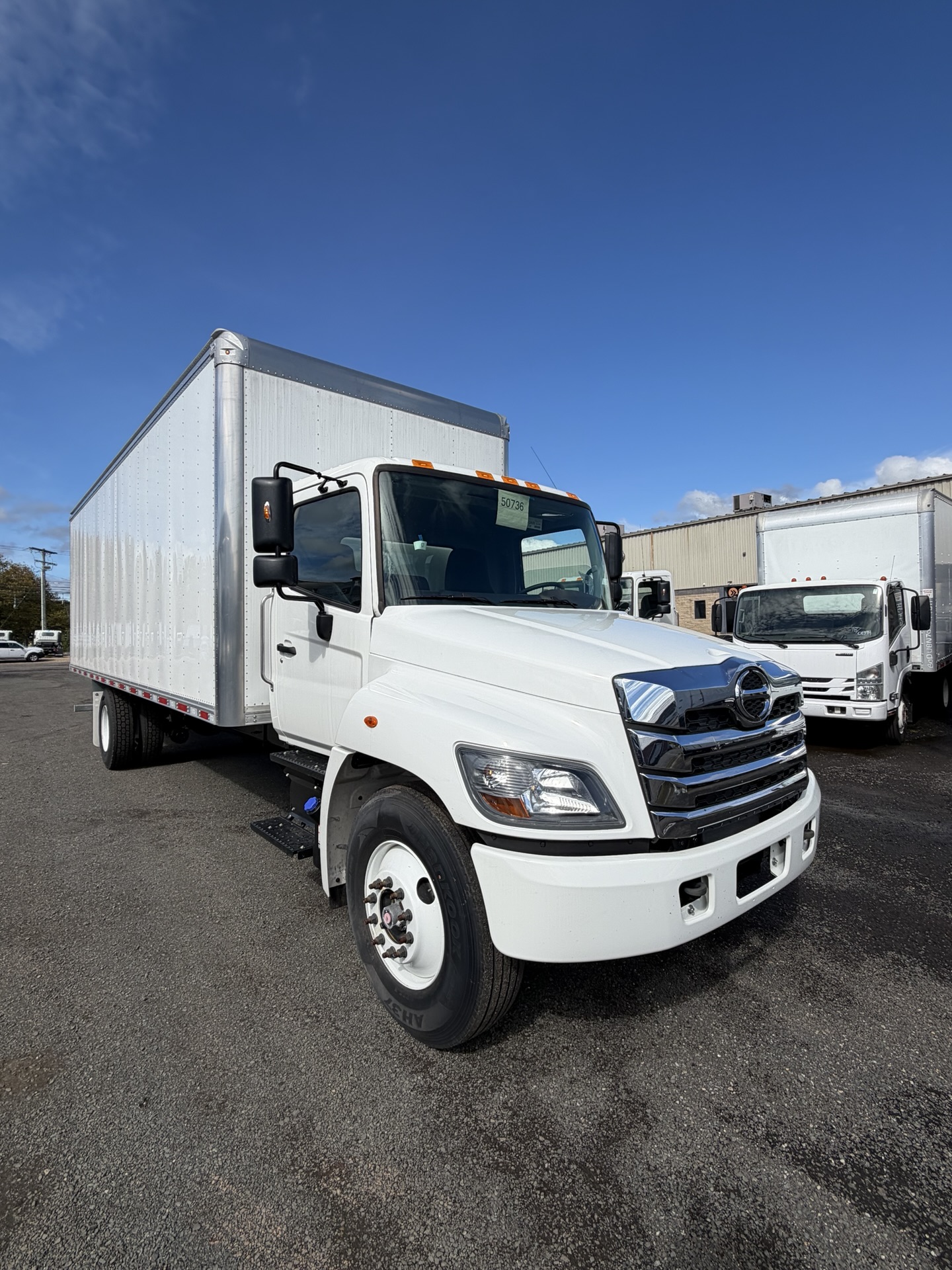 2026 Hino L6