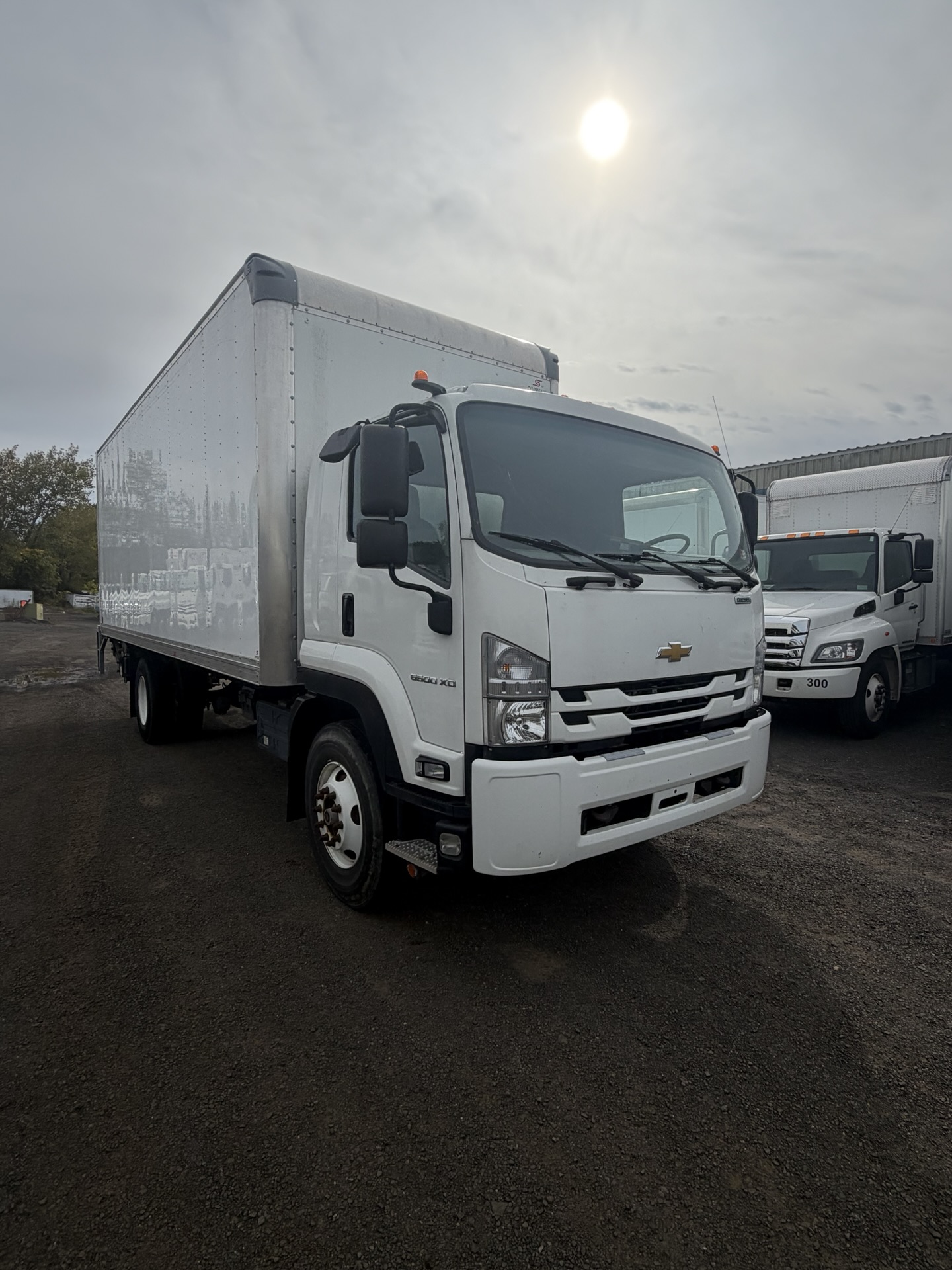 2020 Chevrolet 6500