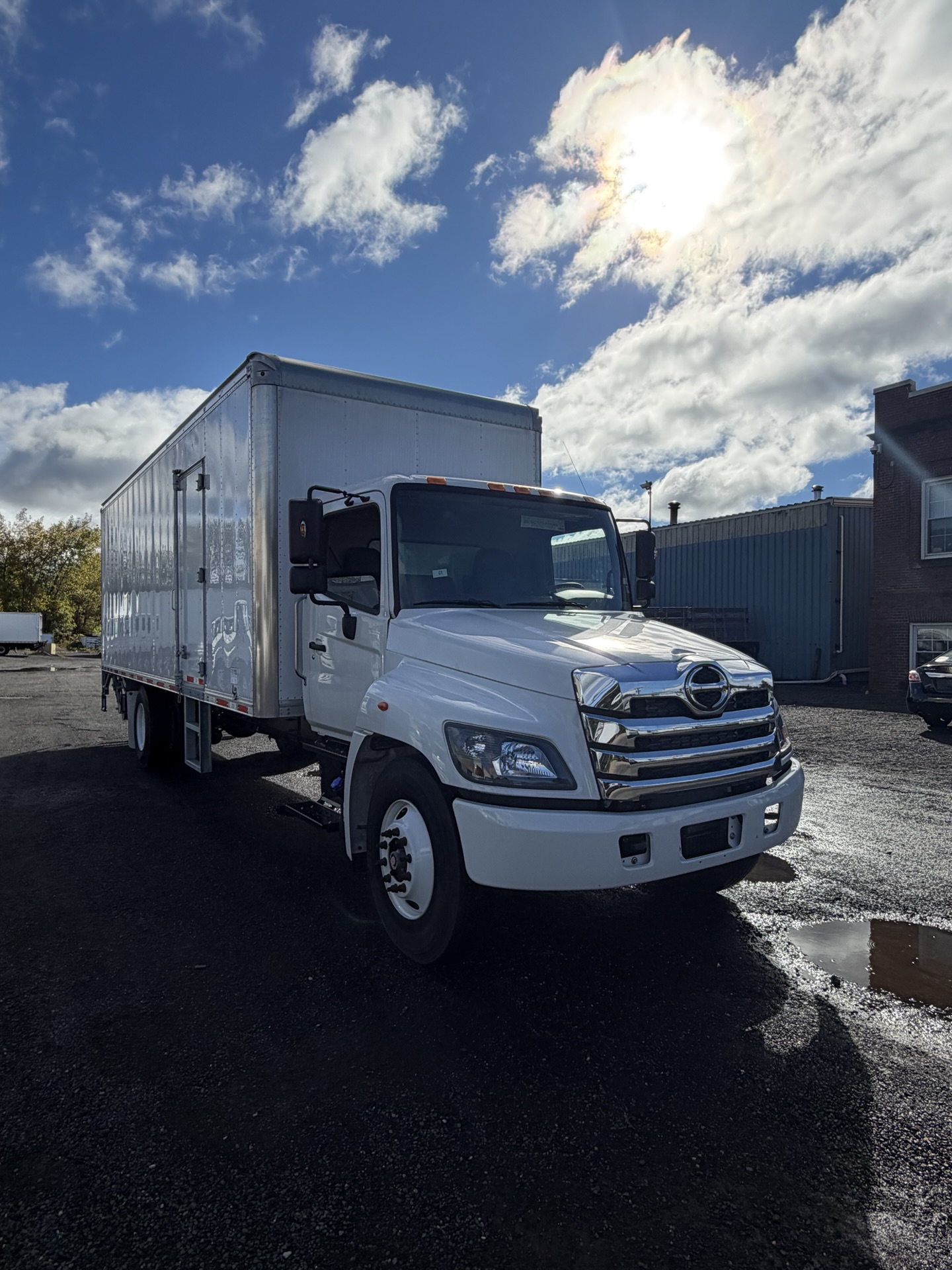 2026 Hino L6