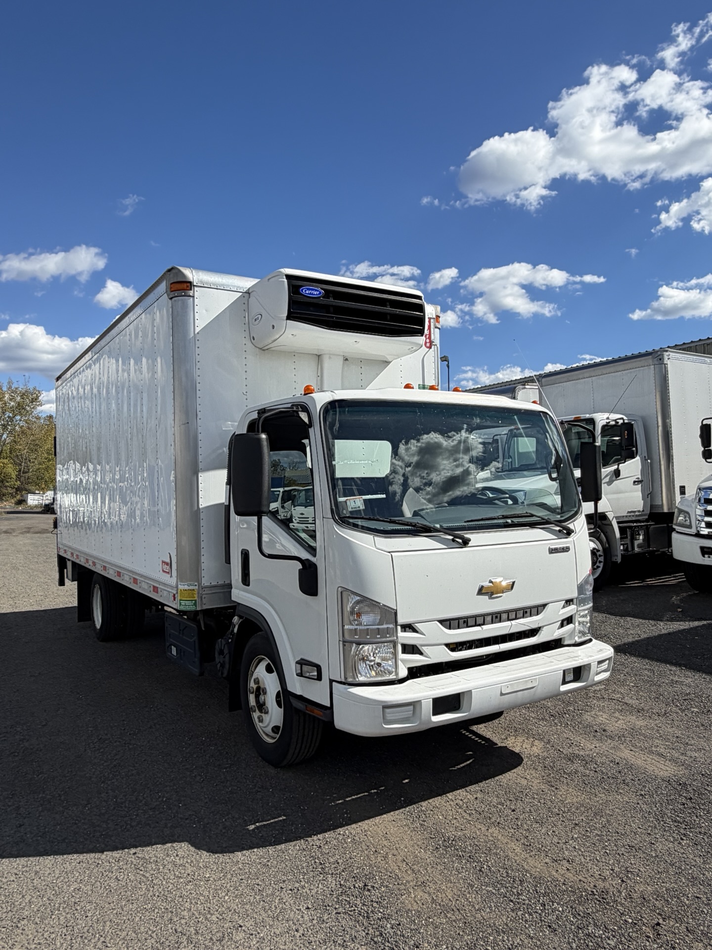2022 Chevrolet 5500 HD