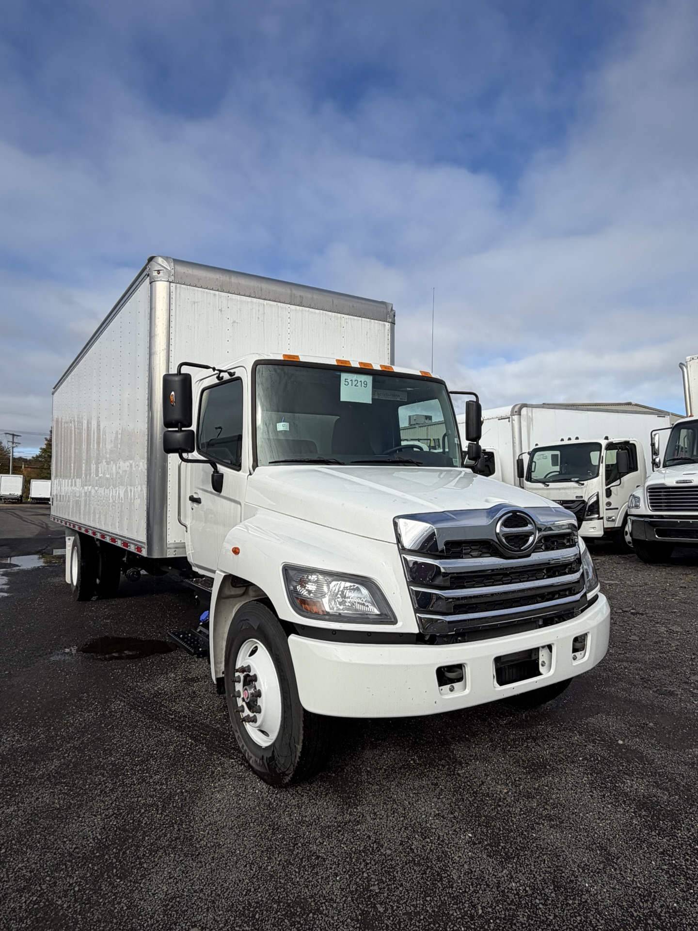 2026 Hino L6