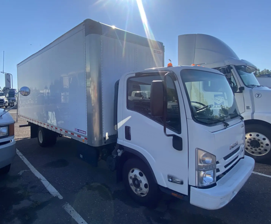 2021 Isuzu NPR HD