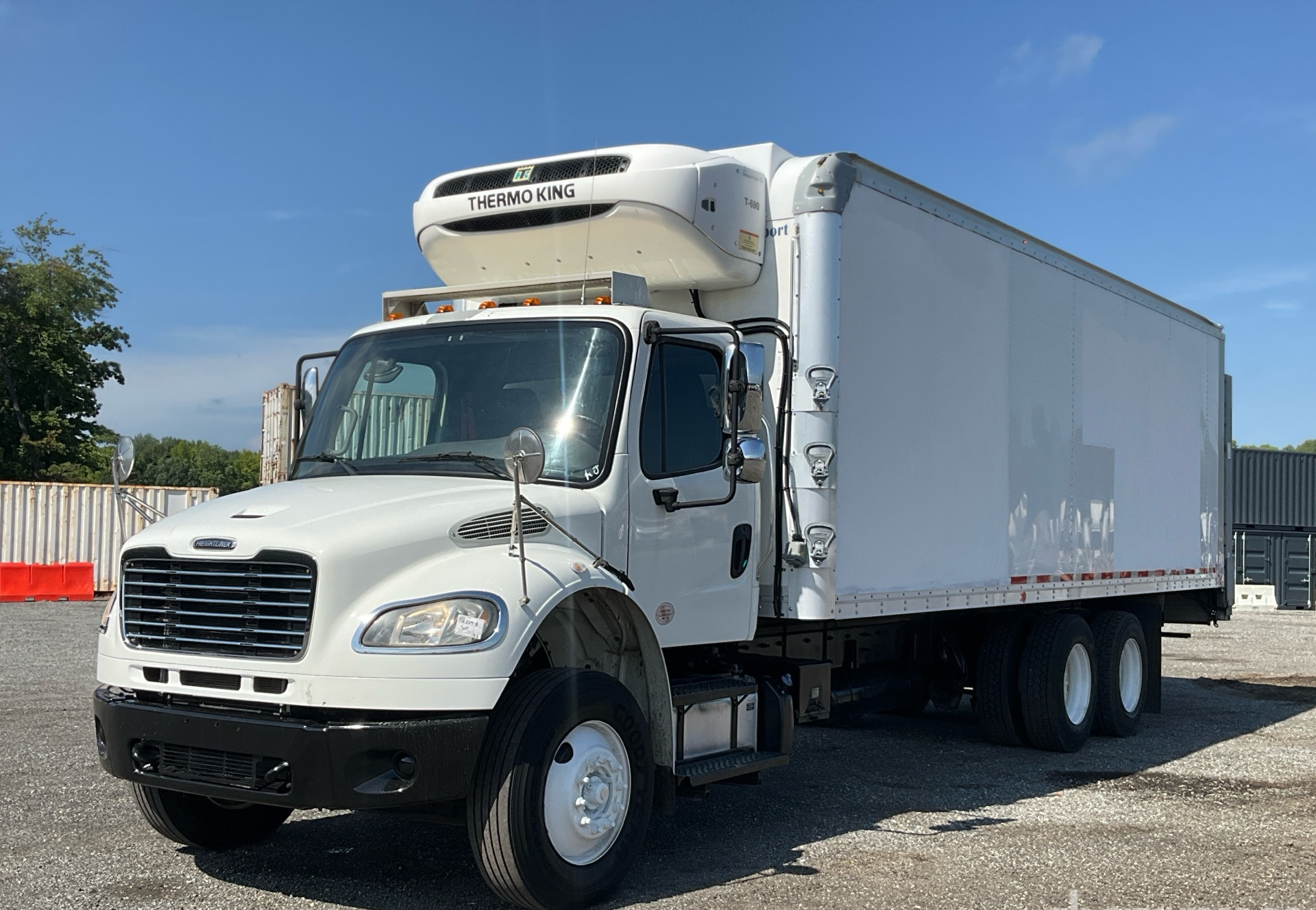 2020 Freightliner M2
