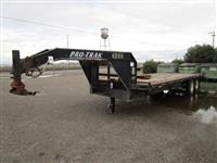 1999 true traile Pro trak