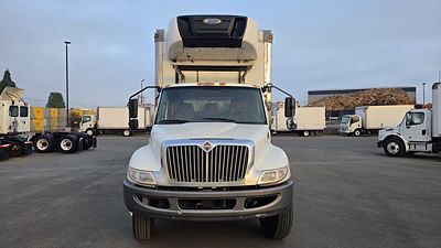 2019 International MV607