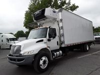 2019 International MV607