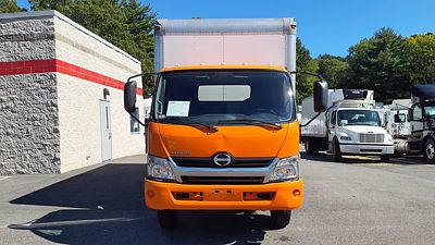 2020 Hino 195