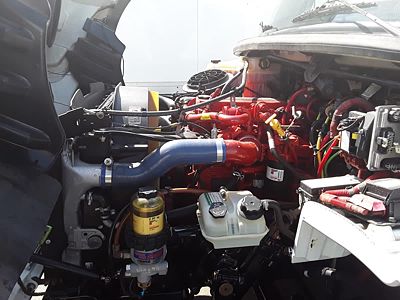 2019 Freightliner M2 106
