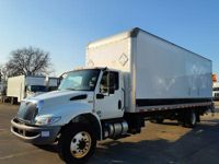2020 International MV607