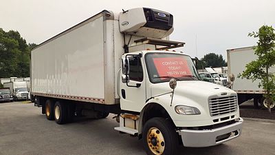 2018 Freightliner M2 106