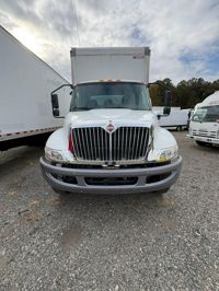 2019 International MV607