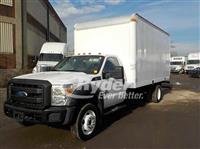 2011 Ford F450