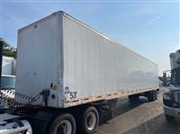 2012 Utility 4000DX 53/162/102