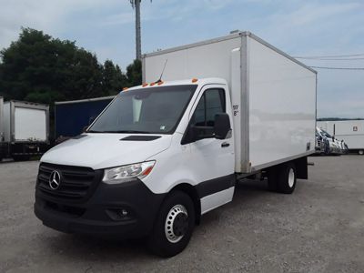 2022 Mercedes-Benz MXCC74 SPRINTER