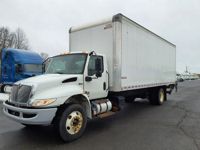 2020 International MV607