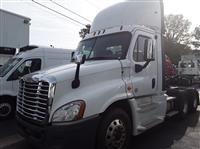 2017 Freightliner CASCADIA 125