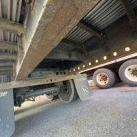 2017 GREAT DANE TRAILERS FLATBED 48/102