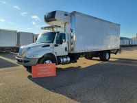 2020 International MV607