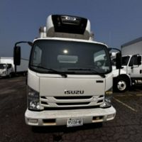 2018 Isuzu NPR