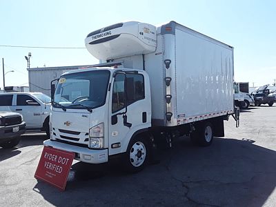 2020 Chevrolet LCF 5500XD