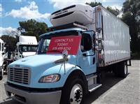 2017 Freightliner M2 106