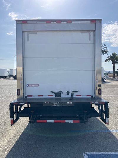 2017 Isuzu NQR