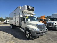 2019 International MV607