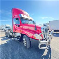 2017 Freightliner CASCADIA 125