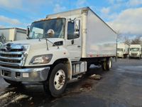 2016 Hino 338