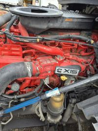 2020 International LT625