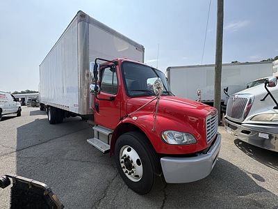 2017 Freightliner M2 106