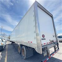 2015 Great Dane 7211TZ-1 53/162/102