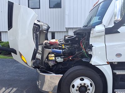 2023 Freightliner CASCADIA PX12642ST