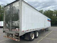 2016 Great Dane 721TZ-1 -48/162/102