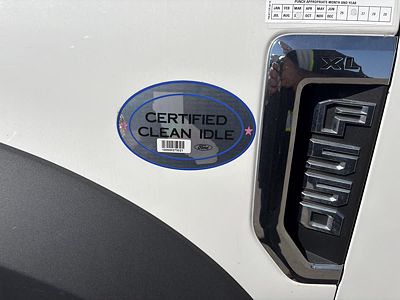 2019 Ford F-550 SUPER DUTY